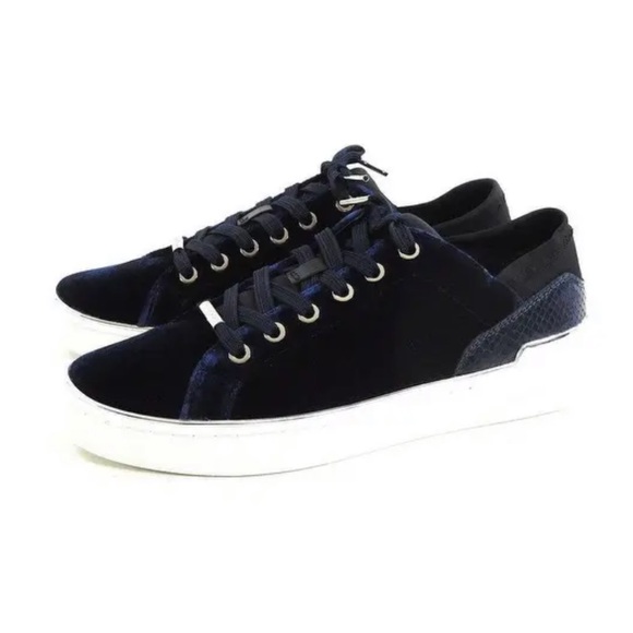 Michael Kors Irving Sneakers - Picture 1 of 14